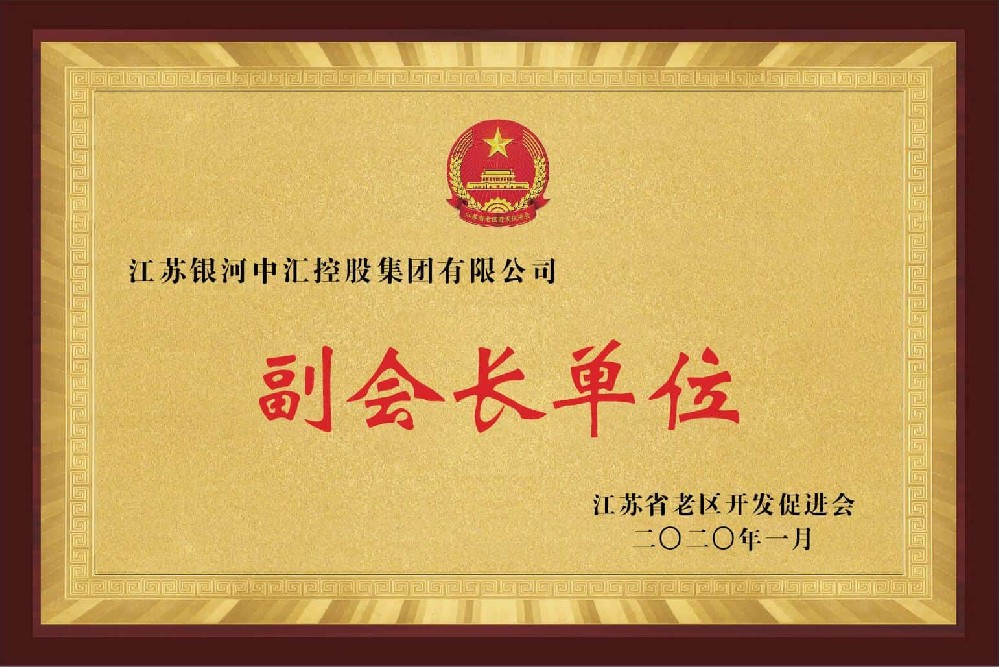 江苏省老去开发促进会副会长单位